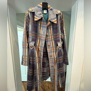 Cabi High Clere Trench Size Medium